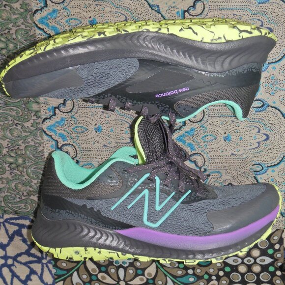 New Balance Dynasoft Trail Running Shoes - Picture 11 of 12